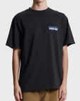 The Critical Slide Society Mens The Blends T-Shirt - Phantom - ManGo Surfing