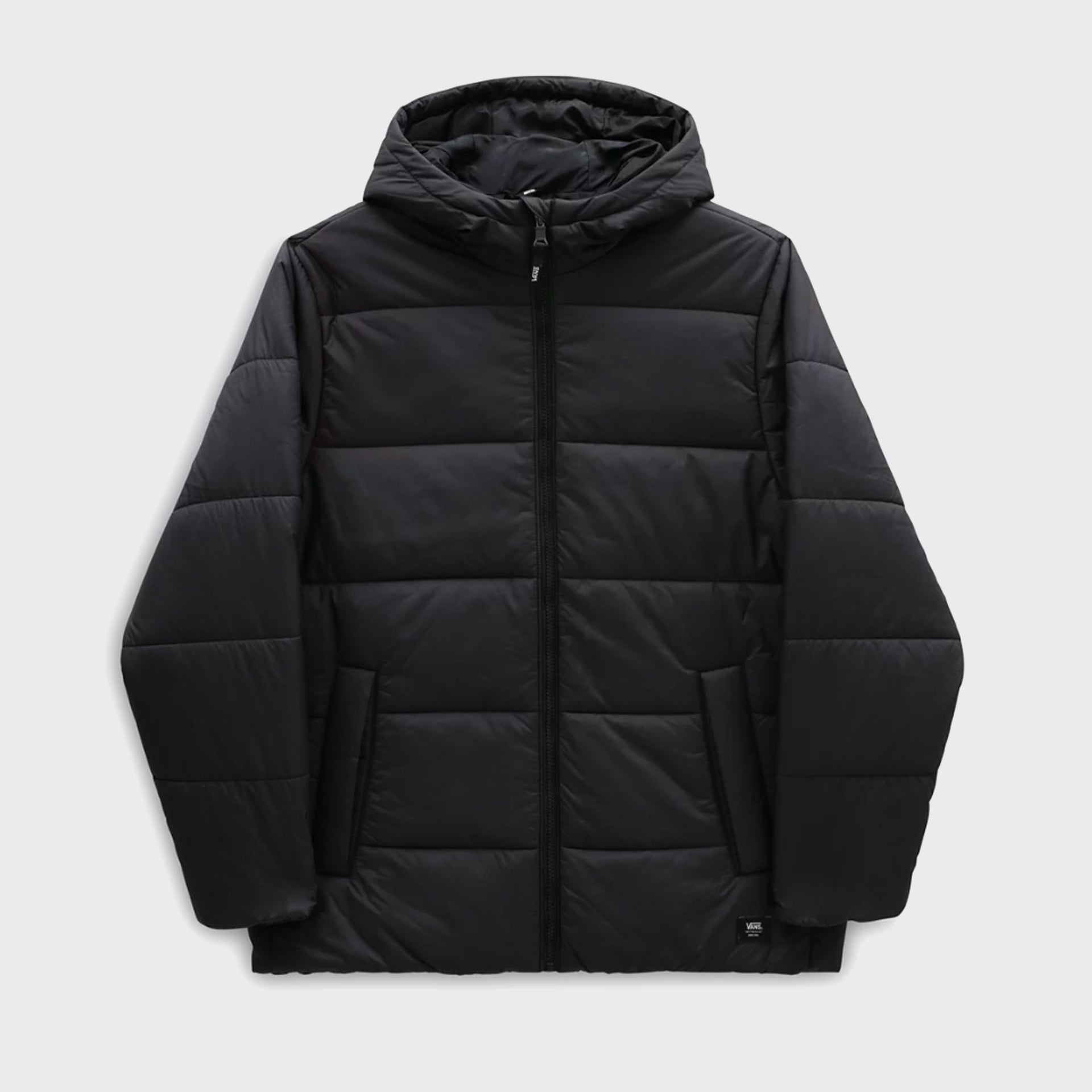 Vans Norris MTE-1 Puffer Mens Jacket - Black - ManGo Surfing