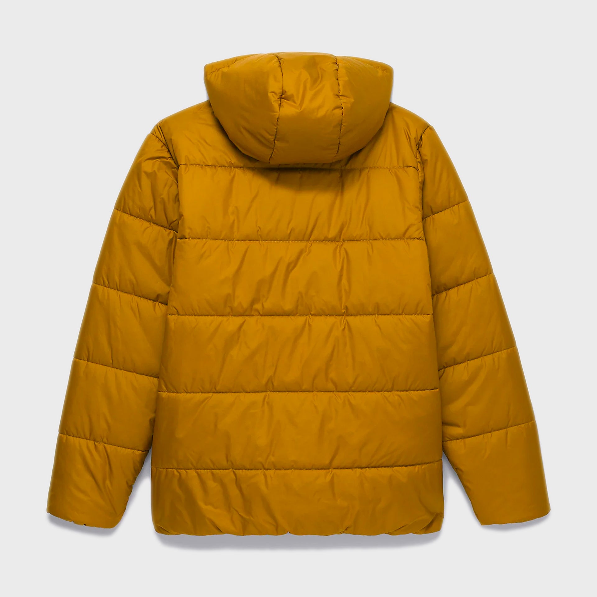 Vans Norris MTE-1 Puffer Mens Jacket - Golden Brown - ManGo Surfing