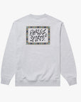 Parlez Verge Crew Sweatshirt - Heather