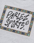 Parlez Verge Crew Sweatshirt - Heather