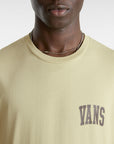 Vans Mens Varsity T-Shirt - Elm - ManGo Surfing