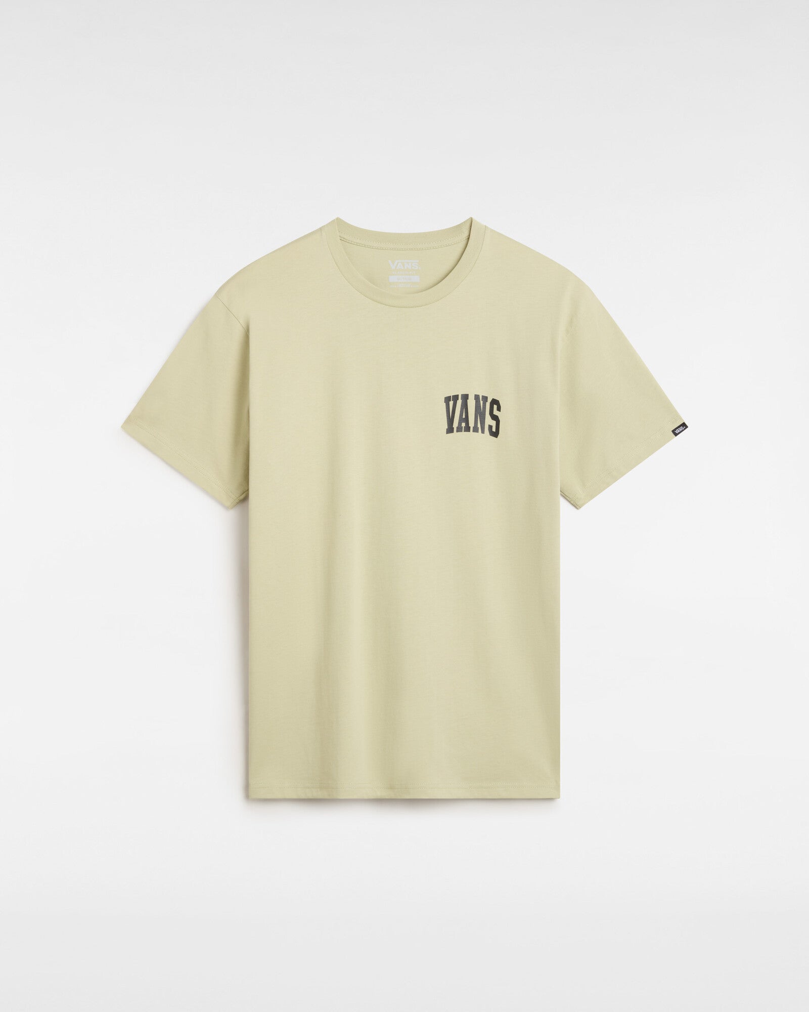 Vans Mens Varsity T-Shirt - Elm - ManGo Surfing