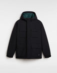 Vans Mens MTE Ward 3-1 Utility Jacket - Black/Green Gables - ManGo Surfing