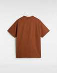 Vans Mens Essential Loose T-Shirt - Tortoise Shell - ManGo Surfing