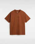 Vans Mens Essential Loose T-Shirt - Tortoise Shell - ManGo Surfing