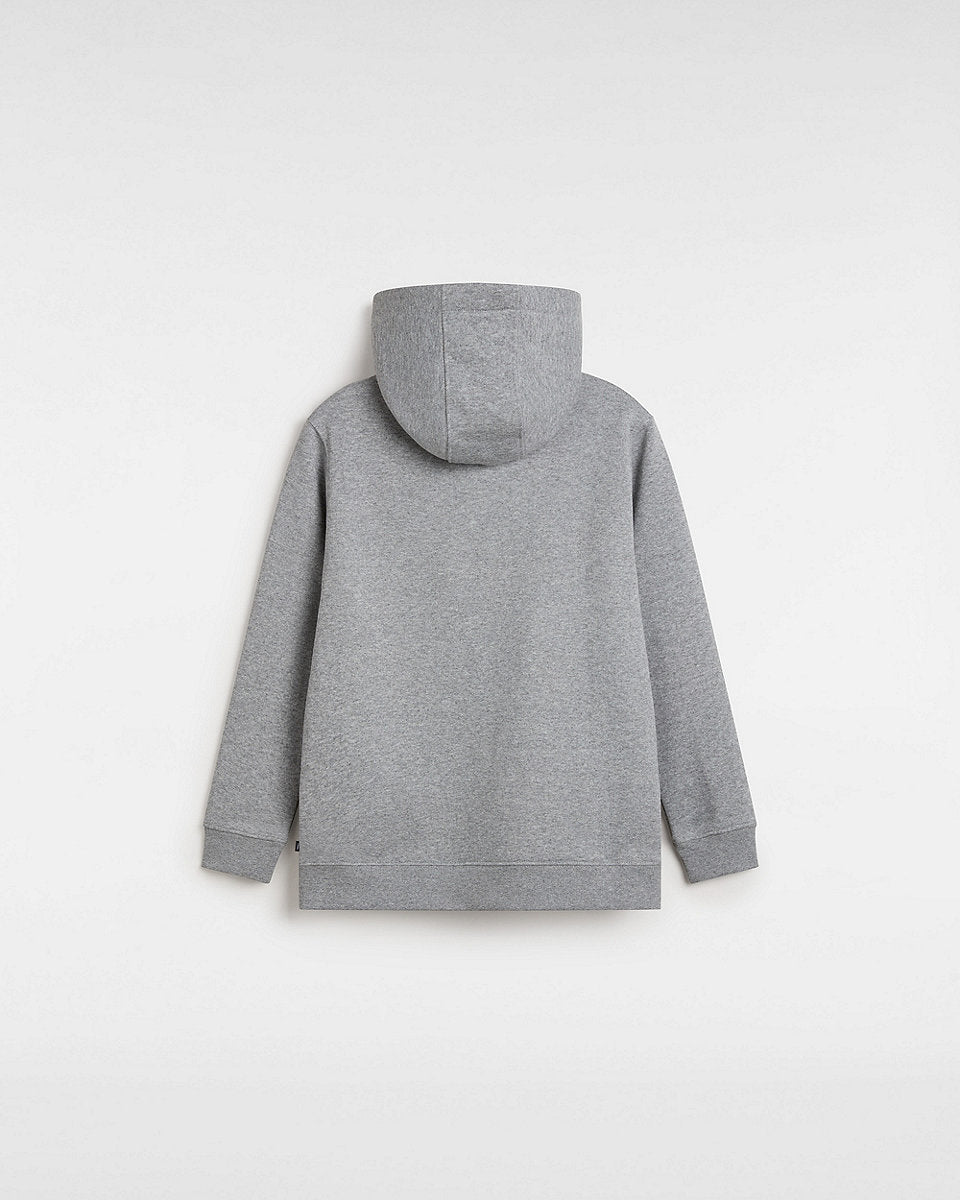 Vans Kids Digital Repair Pullover Hoodie (8-14 Years) - Cement Heather - ManGo Surfing