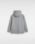 Vans Kids Digital Repair Pullover Hoodie (8-14 Years) - Cement Heather - ManGo Surfing