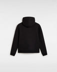 Girls Felidae Drop V Pullover Hoodie (8-14 years) - Black - ManGo Surfing