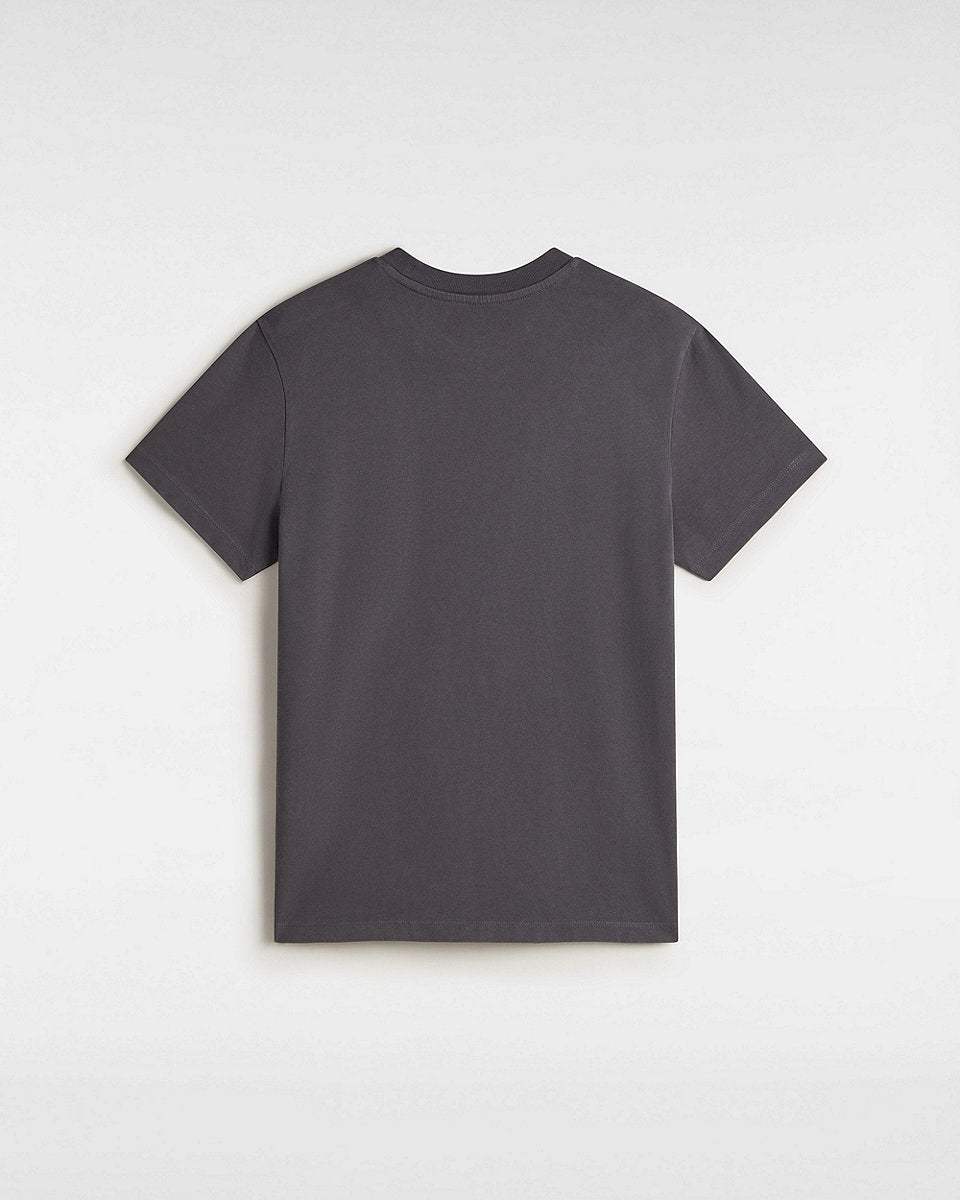 Vans Womens Cosmic Ray BFF T-Shirt - Asphalt - ManGo Surfing