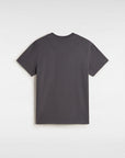 Vans Womens Cosmic Ray BFF T-Shirt - Asphalt - ManGo Surfing