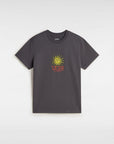 Vans Womens Cosmic Ray BFF T-Shirt - Asphalt - ManGo Surfing