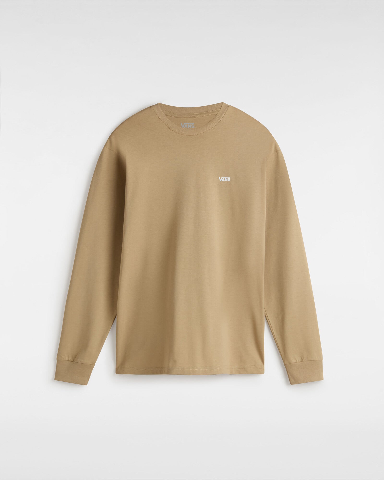 Vans Mens Left Chest Hit Long Sleeve T-Shirt - Incense - ManGo Surfing
