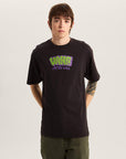 Vans Mens Graff Loose Short Sleeve T-Shirt - Black