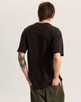 Vans Mens Graff Loose Short Sleeve T-Shirt - Black