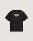 Vans Mens Graff Loose Short Sleeve T-Shirt - Black