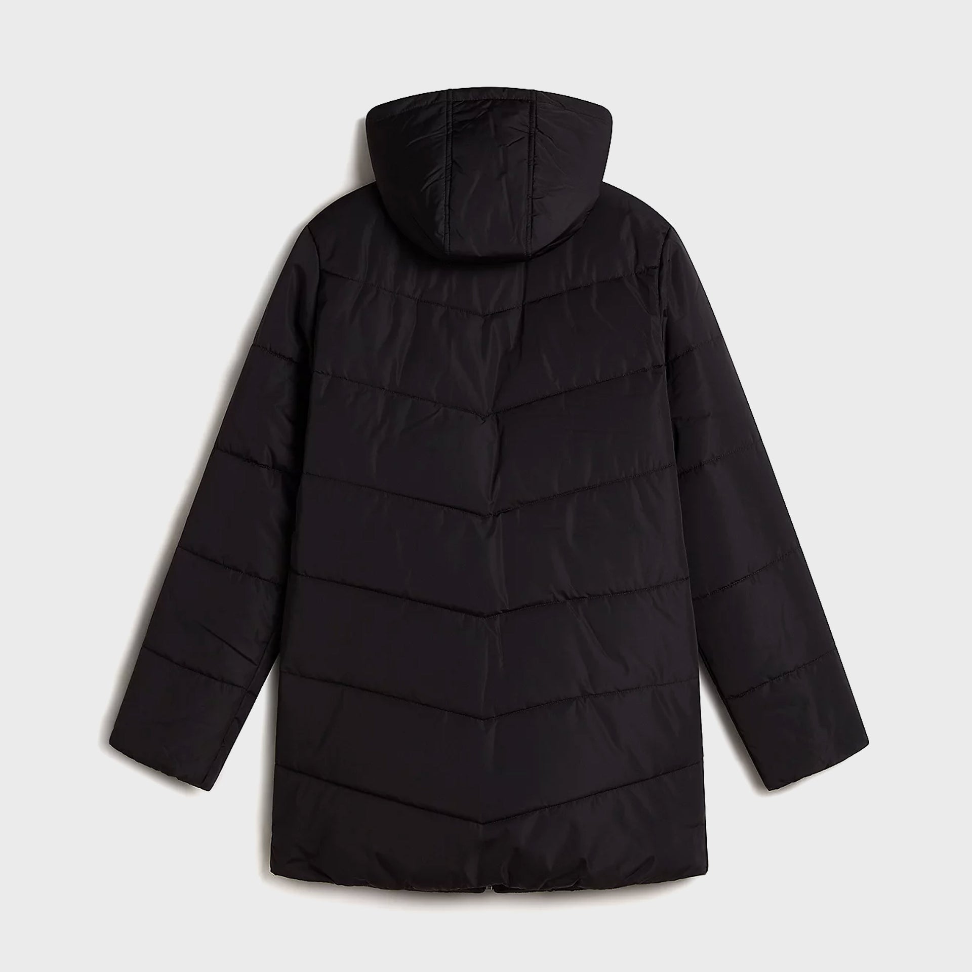 Vans Foundry Long MTE Womens Jacket - Black - ManGo Surfing