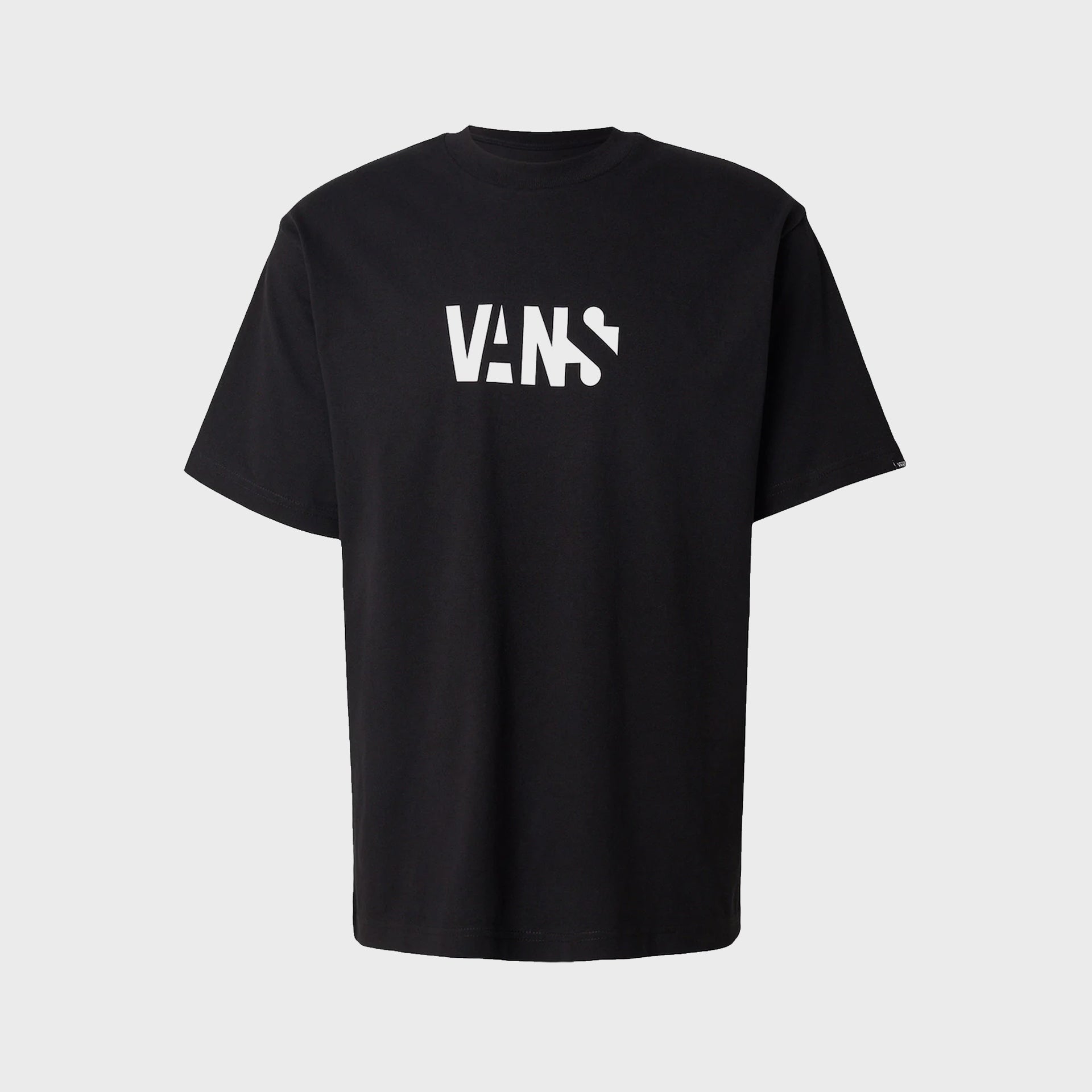 Vans Mens Sombra Loose T-Shirt - Black - ManGo Surfing