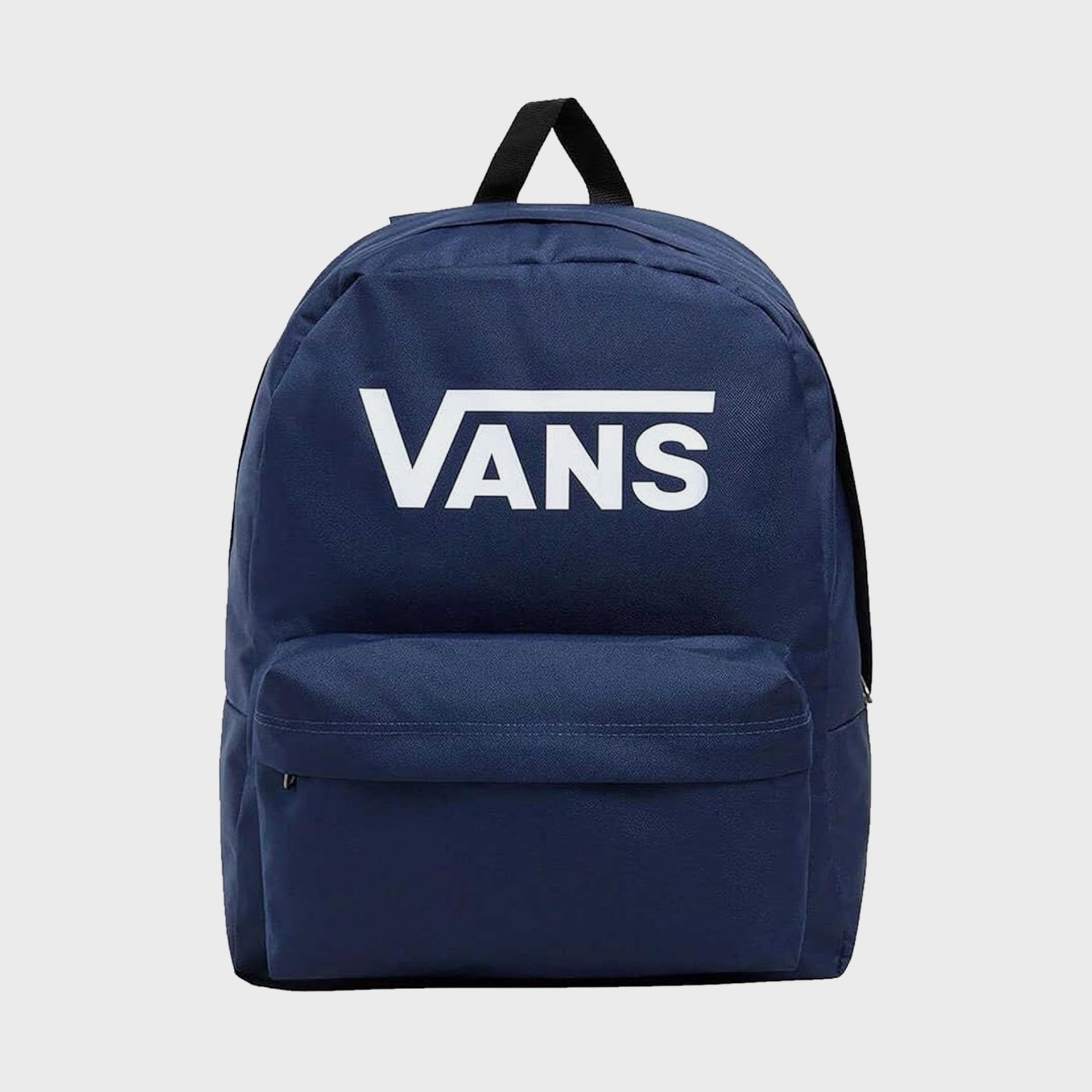 Vans Old Skool Print Backpack - One Size - Dress Blues - ManGo Surfing