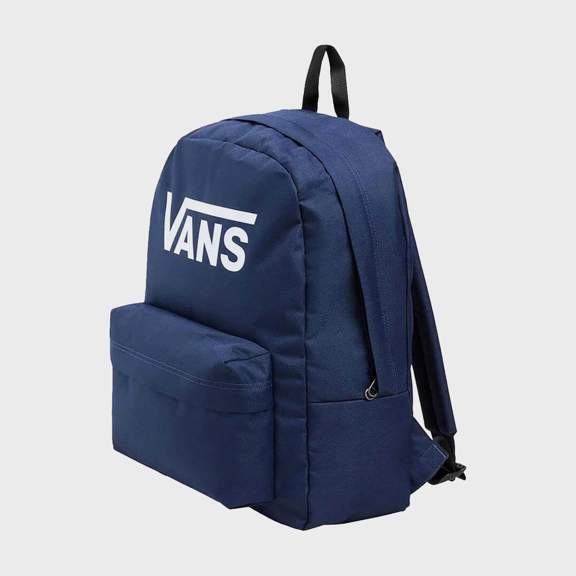 Vans Old Skool Print Backpack - One Size - Dress Blues - ManGo Surfing