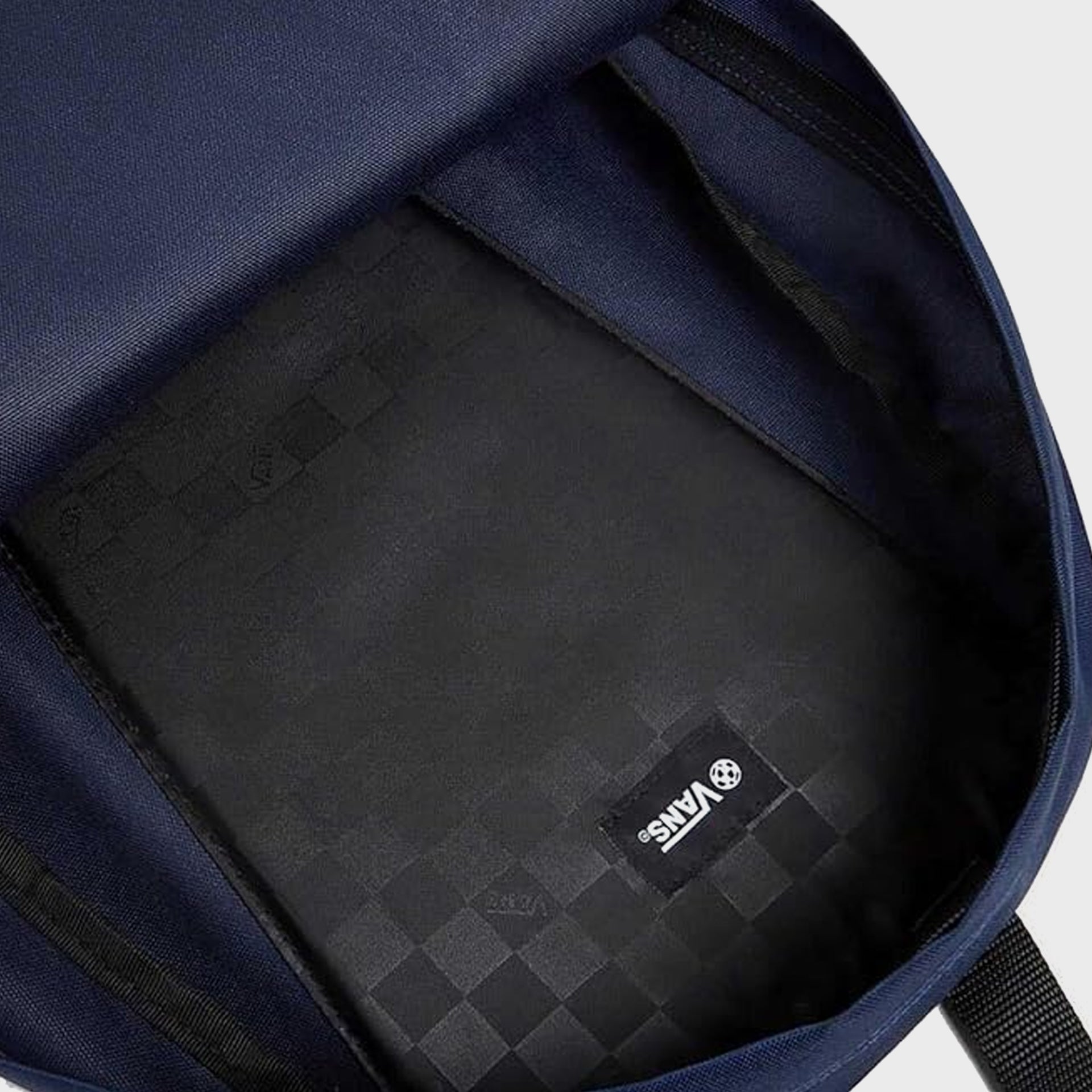 Vans Old Skool Print Backpack - One Size - Dress Blues - ManGo Surfing