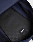 Vans Old Skool Print Backpack - One Size - Dress Blues - ManGo Surfing