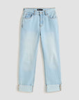 Vans Womens Annabelle Trousers - Light Stonewash