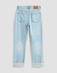 Vans Womens Annabelle Trousers - Light Stonewash