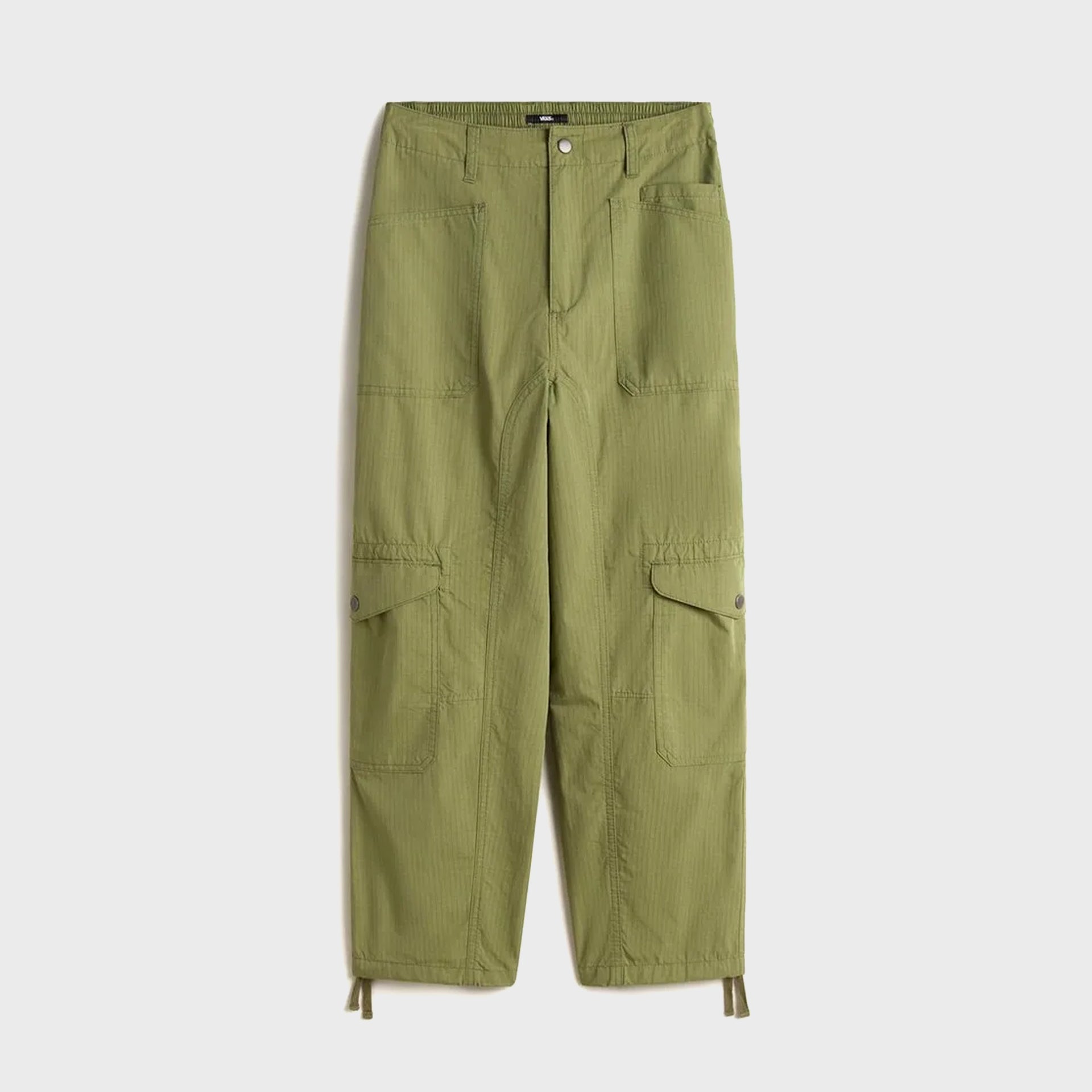 Vans Womens MTE Cascade Trousers - Loden Green - ManGo Surfing