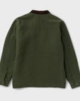 Vissla Mens Buffalo Jacket - Vintage Green