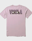 Vissla Mens Made in the Shade Pocket T-Shirt - Lilac - ManGo Surfing