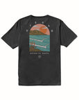 Vissla Coastliner Organic T-Shirt - Phantom