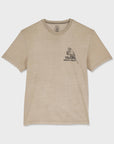 Volcom Mens Liquor Locker T-Shirt - Brindle - ManGo Surfing