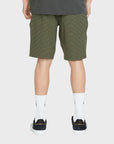 Volcom Mens Mix Frickin Cross Shred 20" Shorts - Alpine - ManGo Surfing