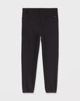 Volcom Mens Single Stone Fleece Trousers - Black - ManGo Surfing