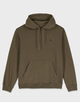 Volcom Mens Single Stone Hoodie - Sage Leaf - ManGo Surfing