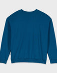 Volcom Mens Single Stone Sweatshirt - Cosmic Blue - ManGo Surfing