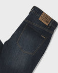 Volcom Mens Solver Jeans - New Vintage Blue - ManGo Surfing