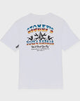 Volcom Mens Stoneys T-Shirt - White - ManGo Surfing