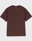 Volcom Mens Volcom Stone T-Shirt - Cacao - ManGo Surfing