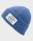 Volcom Womens Full Cut Work Beanie - One Size - Royal - ManGo Surfing