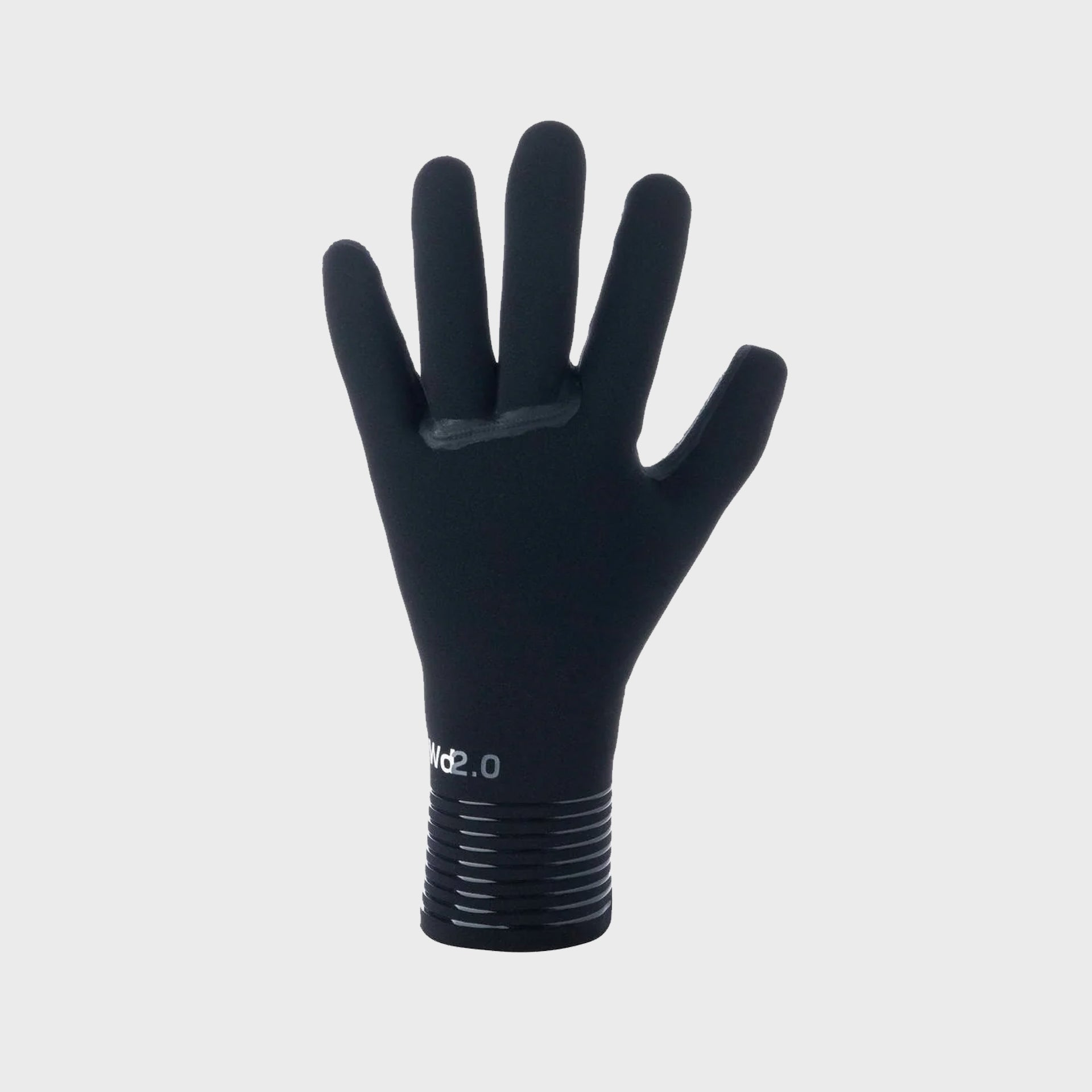 C-Skins Wired 2mm Wetsuit Gloves - Black - ManGo Surfing