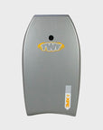 TWF XPE PRO Bodyboard with Leash 33" Sharks - 1038-033 - ManGo Surfing