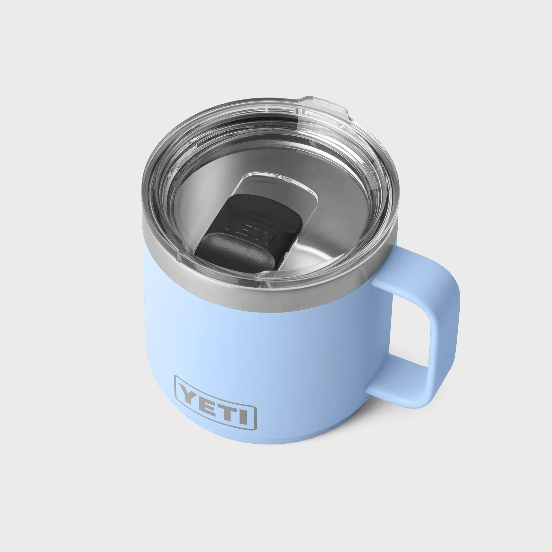 Yeti Rambler 14oz (414 ml) Mug - Big Sky Blue - ManGo Surfing