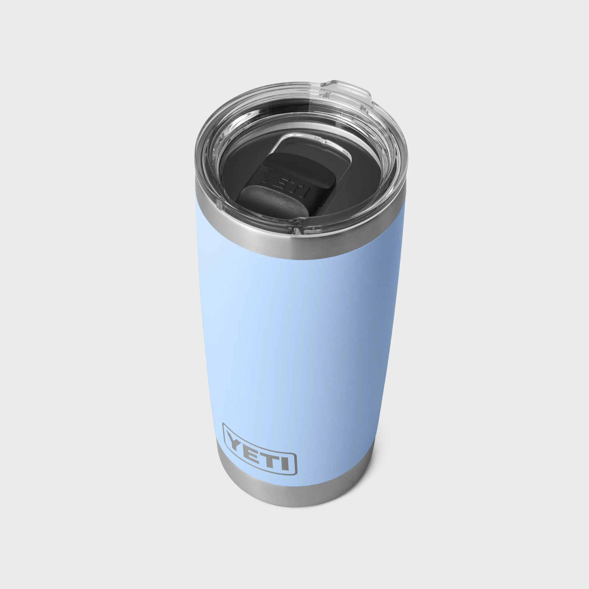Yeti Rambler 20oz (591 ml) Tumbler - Big Sky Blue - ManGo Surfing