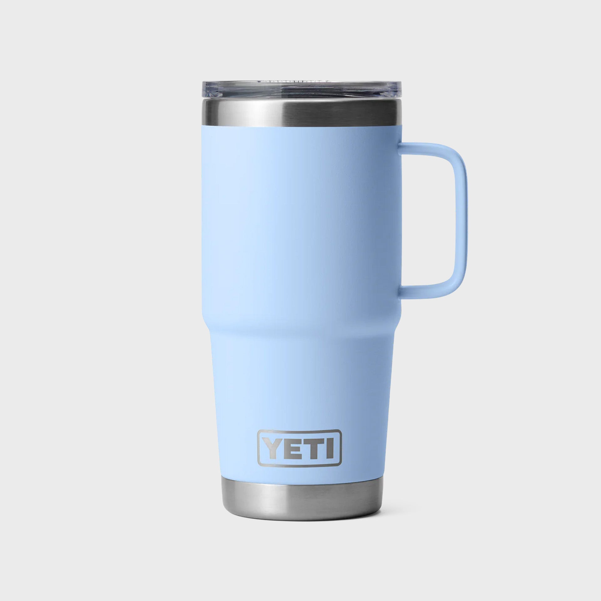 Yeti Rambler 20oz (591 ml) Travel Mug - Big Sky Blue - ManGo Surfing
