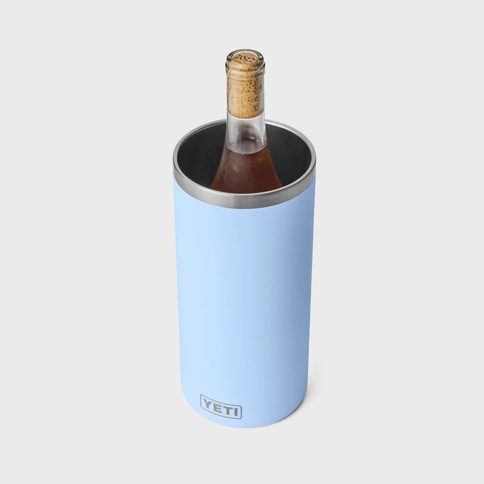 Yeti Rambler Wine Chiller 64oz - Big Sky Bule - ManGo Surfing