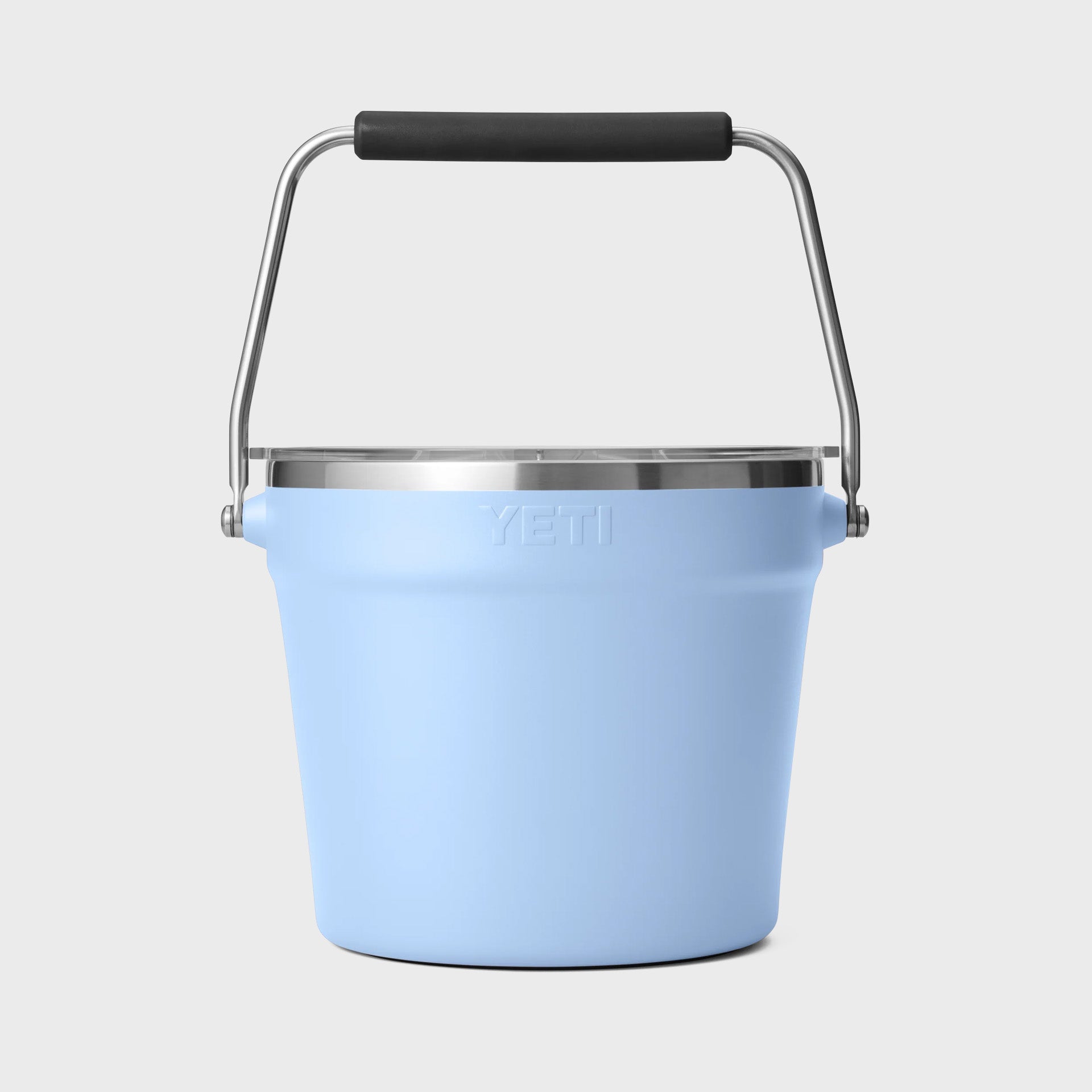 Yeti Beverage Bucket - Big Sky Blue - ManGo Surfing