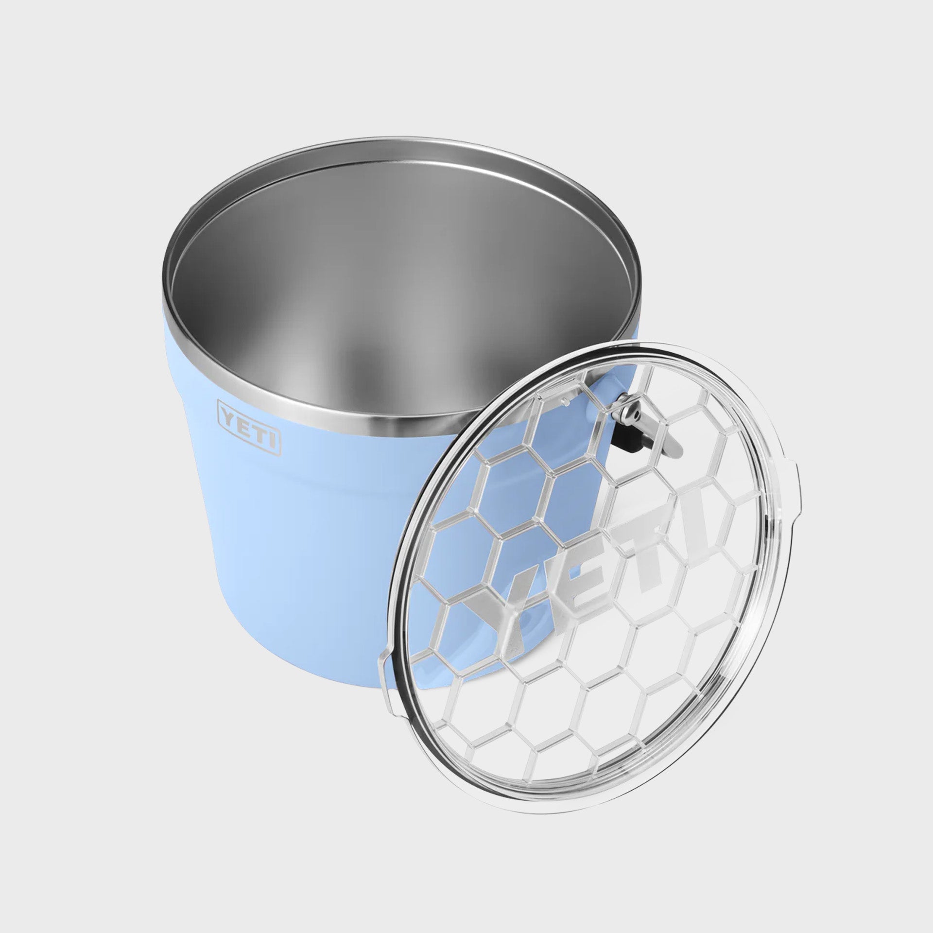 Yeti Beverage Bucket - Big Sky Blue - ManGo Surfing