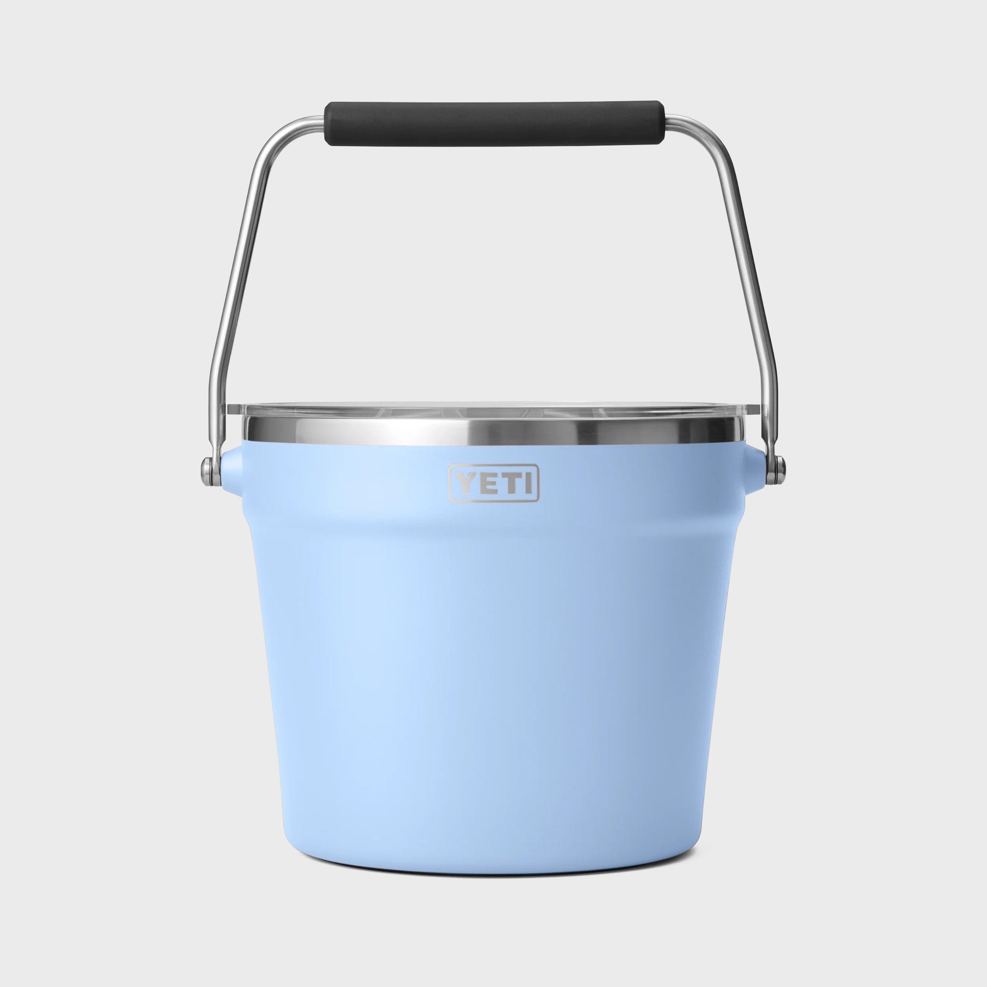 Yeti Beverage Bucket - Big Sky Blue - ManGo Surfing